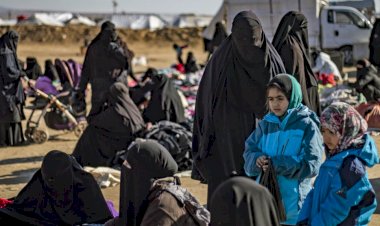 Bazı IŞİD Üyelerinin Aileleri Almanya’ya Getirildi 