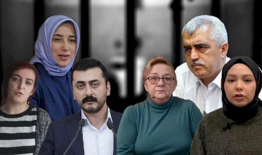 Cezaevlerinde çıplak aramalar: Nasıl gündem oldu, kim ne diyor?