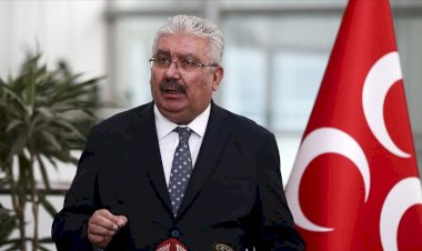 MHP'den tepki: "Bu bir darbe ve kalkışma imasıdır..."