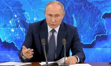 Putin kime meydan okuyor?