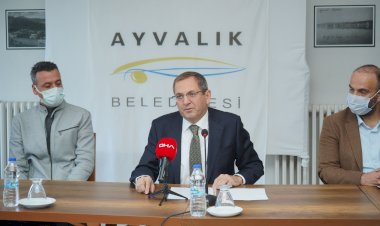 BAŞKAN ERGİN: BU FABRİKA DİSİPLİN ALTINA ALINSIN
