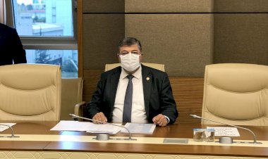 Milletvekili Sındır, “Haberleşme altyapımızı güçlendirmeliyiz!”