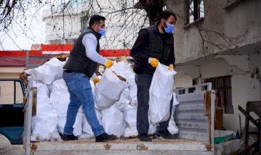 Kahramankazan’da hiçbir kaynak israf edilmiyor
