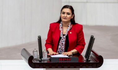 CHP İzmir Milletvekili Av. Sevda Erdan Kılıç: “Meclis’te Türk futbolunun çöküşüne dur diyelim”