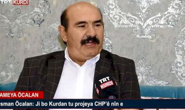 TRT'den sonra ikinci Osman Öcalan skandalı... 'Saray'dan gelen kişi ile birlikte...'
