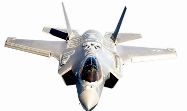 F-35’ler için üretime devam