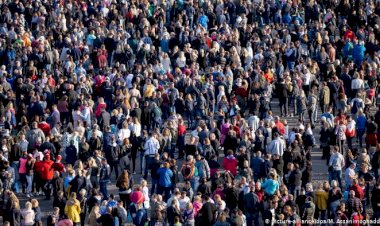 Dünya 2021 yılına 7,8 milyar kişiyle giriyor