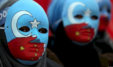 Çin'den itiraf gibi açıklama: Doğu Türkistan'da gevşeme olmayacak