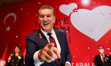 Türkiye Değişim Partisi'ni kuran Mustafa Sarıgül: Türkiye'nin tek demokratik partisi biz olacağız
