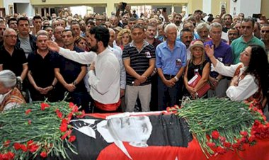 "Cenazesinin cemevlerinden kaldırılmasını vasiyet eden Sünnilerin sayısında artış var"