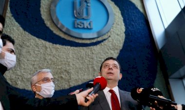 İMAMOĞLU: “ANNE, ÇOCUK VE ÖĞRENCİLERE HİZMETİMİZ KESİNLİKLE SONA ERMEYECEK”