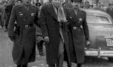 Altan Öymen’in militanlık günleri