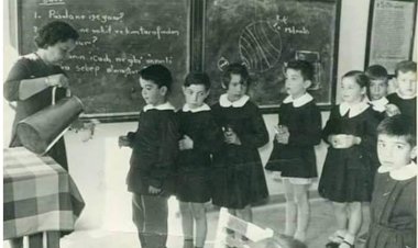 Operasyonu Türklere süt tozu içirmekle başlattılar. Kaç nesli böyle yok ettiler