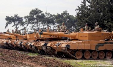 Türkiye’ye silah ihracat onaylarında gerileme