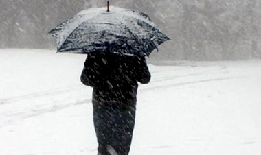 Meteoroloji’den yoğun kar yağışı uyarısı: 11 ilde sarı alarm verildi
