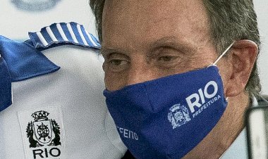Brezilya'da Rio de Janeiro Belediye Başkanı Crivella yolsuzluktan tutuklandı