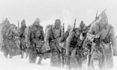 Sarıkamış Harekatının 106. yıl dönümü