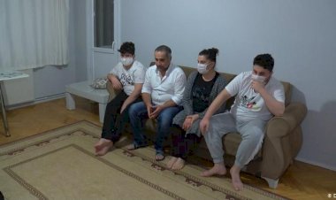 Almanya’da Akyüz ailesi hakkında açıklama