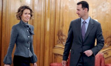 ABD'den Esma Esad ve ailesine yeni yaptırım kararı