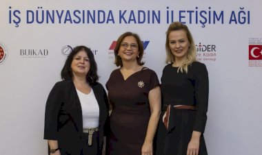İş Dünyasında Kadın İletişim Ağı Projesi’nin Bursa Çalıştayı yapıldı