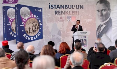 İMAMOĞLU: “BU ŞEHRİN HİÇBİR TOPLULUĞUNUN ADI, ‘AZINLIK’ DEĞİLDİR”