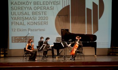 2021 YILI SÜREYYA OPERASI ULUSAL BESTE YARIŞMASI AÇILDI