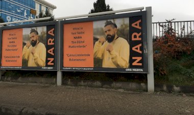 BAŞARILI RAP SANATÇISI MİRAC, SPOTIFY’I TİYE ALDI