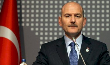 Bakan Soylu: ‘Çıplak arama’ iftirasını atmak alçaklık ve namussuzluktur
