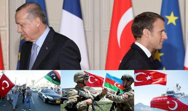 Türkiye'nin yoğun 2020 diplomasisi