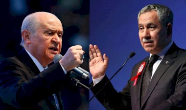 Erdoğan, Bahçeli değil Bülent Arınç haklı çıktı