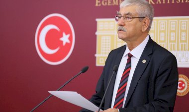 CHP’li Beko’dan MHP’li Osmanağaoğlu’na yanıt: Biraz da memleket meseleleri ile ilgilenin!