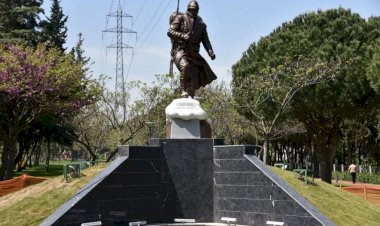 Başkan Ergün, “Tüm şehitlerimizin ruhları şad olsun”