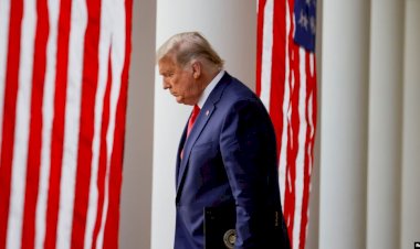 Trump Savunma Bütçesi Yasasını Veto Etti 