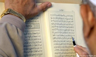 Ebersbach'ta öldürülen kişi Pakistanlı bir imam