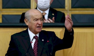 Bahçeli'den Akşener'e ikinci çağrı: 'Dön evine, bitsin bu çile'