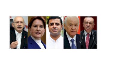 Siyasi parti liderlerinden dikkat çeken açıklamalar.