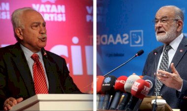 Temel Karamollaoğlu'nun Doğu Perinçek anketine 100 bin kişi katıldı! İşte sonuçlar
