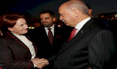 Eski Kalkınma Bakanı Doğan: AK Parti, MHP'ye alternatif olması için İYİ Parti ile görüşüyor
