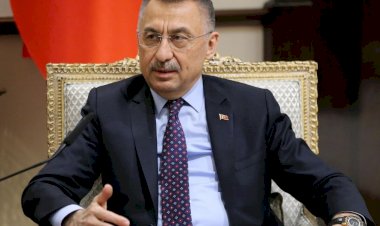 Fuat Oktay: KKTC’ye 800 milyon liralık nakit aktaracağız