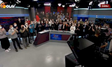 Son dakika! Olay TV son yayınını yaptı