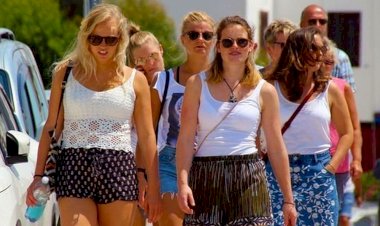 2021'de Yabancıların İkamet Adresi Türkiye Olacak!