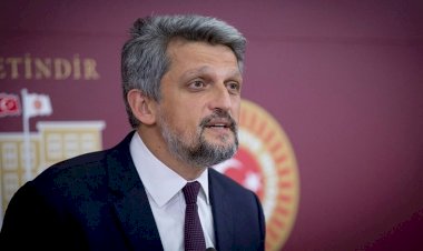 Garo PAYLAN 27. Dönem Diyarbakır Milletvekili