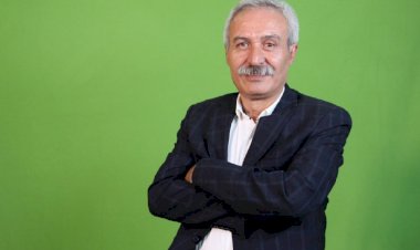Hişyar ÖZSOY 27. Dönem Diyarbakır Milletvekili