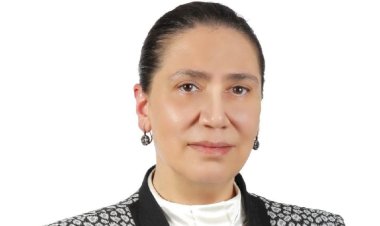 Oya ERONAT 27. Dönem Diyarbakır Milletvekili