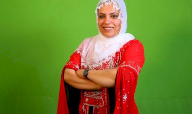 Remziye TOSUN 27. Dönem Diyarbakır Milletvekili