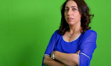 Salihe AYDENİZ 27. Dönem Diyarbakır Milletvekili