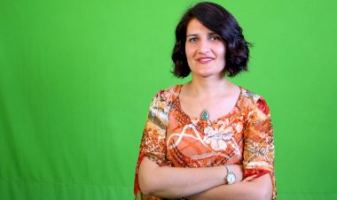 Semra GÜZEL 27. Dönem Diyarbakır Milletvekili