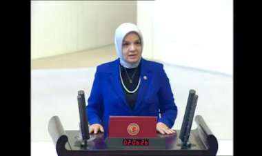 Ayşe KEŞİR 27. Dönem Düzce Milletvekili