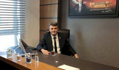 Ümit YILMAZ 27. Dönem Düzce Milletvekili