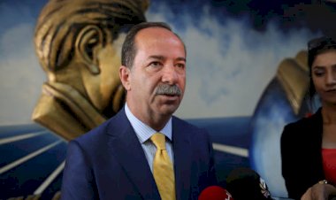 Orhan ÇAKIRLAR 27. Dönem Edirne Milletvekili